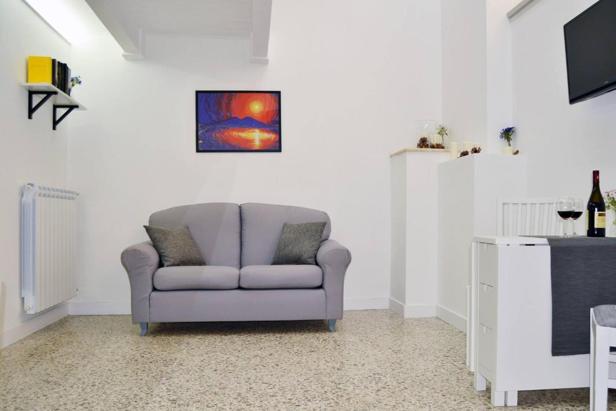 Napoli Centro, Dm Luxury Apartments Εξωτερικό φωτογραφία